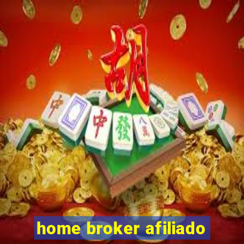 home broker afiliado